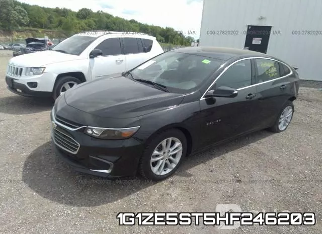 1G1ZE5ST5HF246203 фото 3