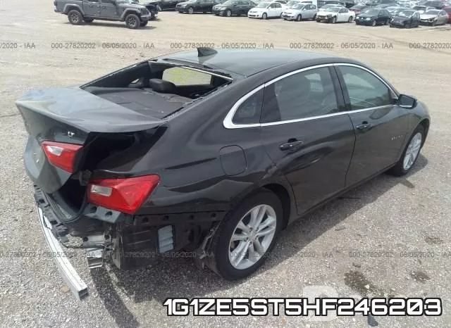 1G1ZE5ST5HF246203 фото 5