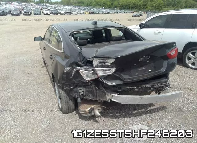 1G1ZE5ST5HF246203 фото 7
