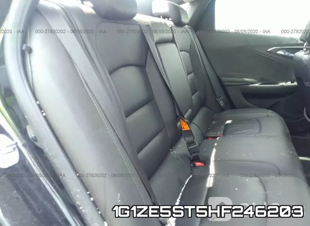 1G1ZE5ST5HF246203 фото 8