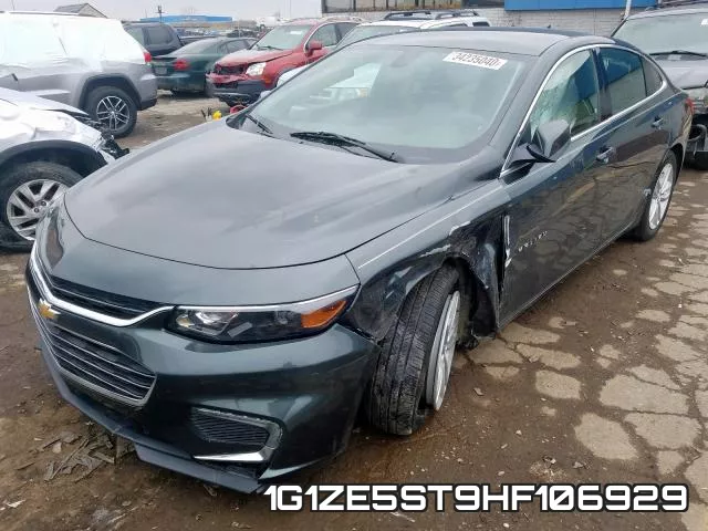 1G1ZE5ST9HF106929 фото 3