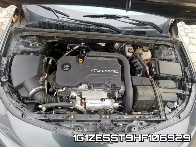 1G1ZE5ST9HF106929 фото 8