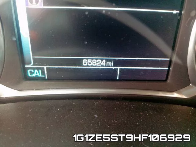 1G1ZE5ST9HF106929 фото 9