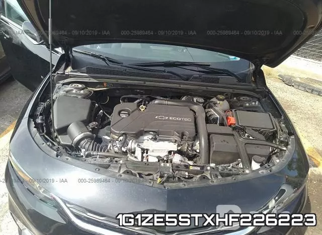 1G1ZE5STXHF226223 фото 2
