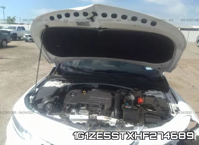 1G1ZE5STXHF274689 фото 2