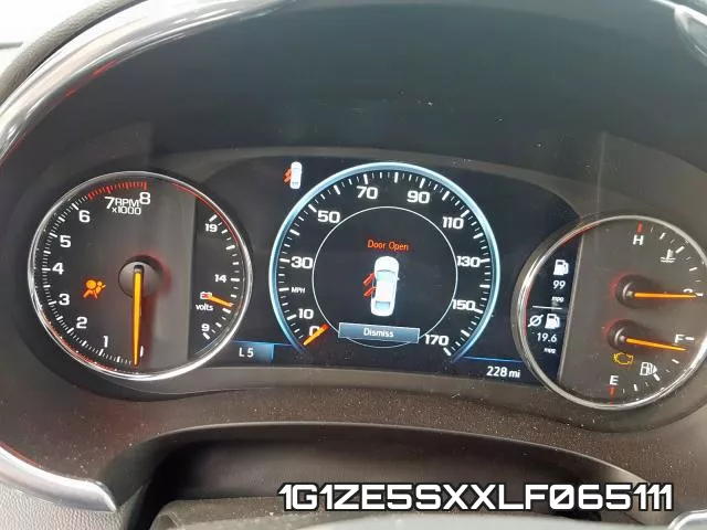 1G1ZE5SXXLF065111 фото 8