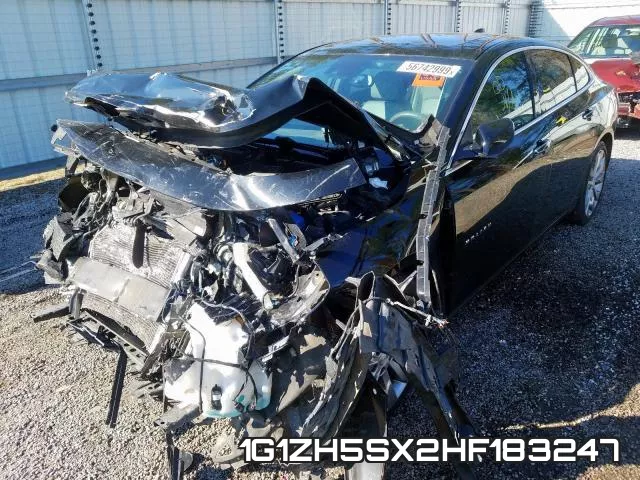 1G1ZH5SX2HF183247 фото 3