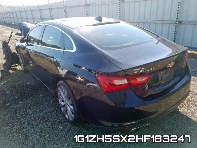 1G1ZH5SX2HF183247 фото 4