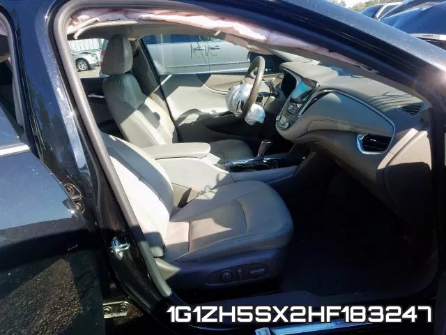 1G1ZH5SX2HF183247 фото 6