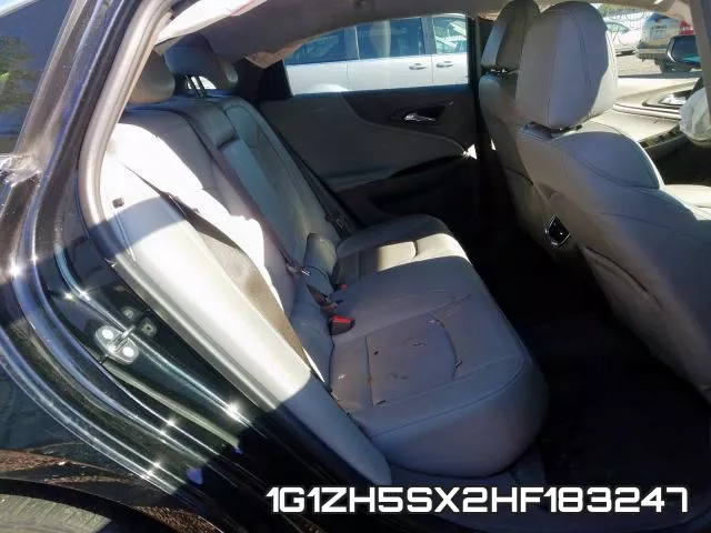 1G1ZH5SX2HF183247 фото 7