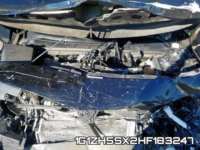 1G1ZH5SX2HF183247 фото 8