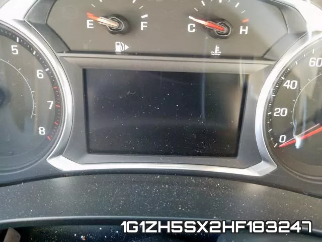 1G1ZH5SX2HF183247 фото 9