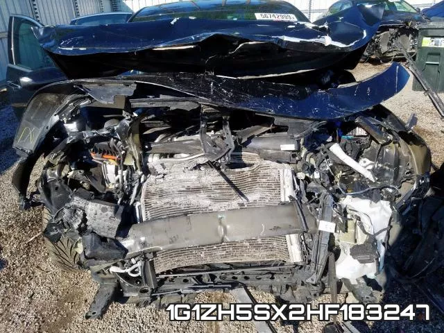 1G1ZH5SX2HF183247 фото 10