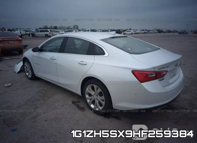 1G1ZH5SX9HF259384 фото 4