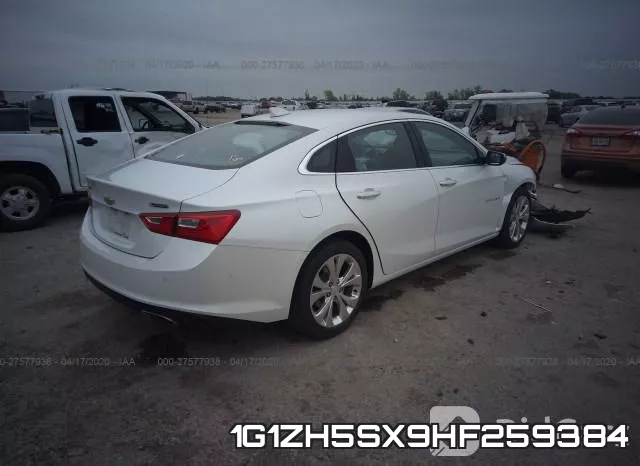 1G1ZH5SX9HF259384 фото 5