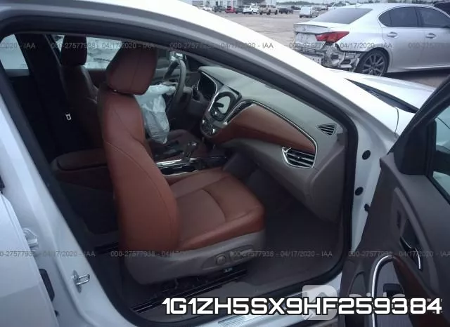 1G1ZH5SX9HF259384 фото 6