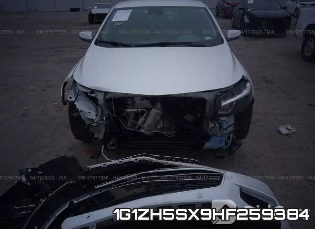 1G1ZH5SX9HF259384 фото 7