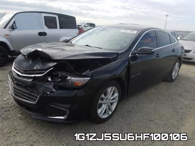 1G1ZJ5SU6HF100106 фото 3