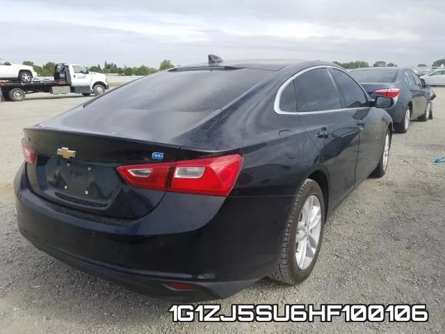 1G1ZJ5SU6HF100106 фото 4