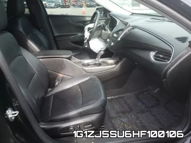1G1ZJ5SU6HF100106 фото 5
