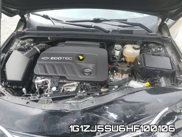 1G1ZJ5SU6HF100106 фото 7