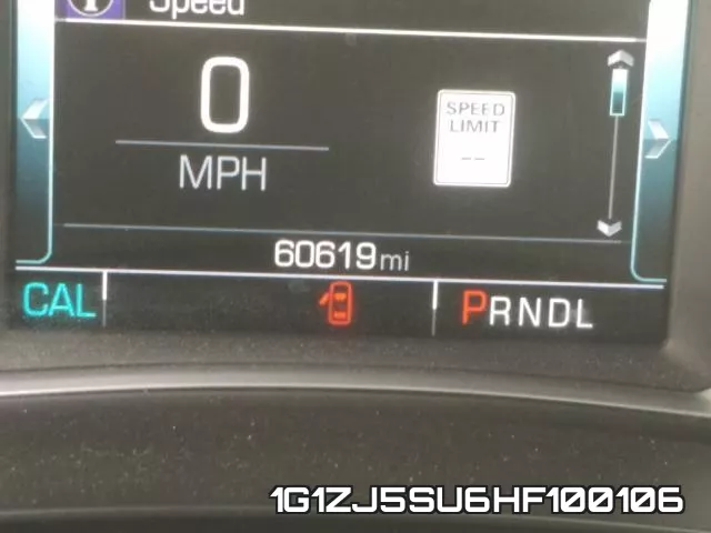 1G1ZJ5SU6HF100106 фото 8