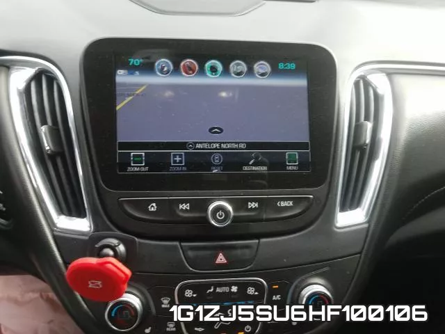 1G1ZJ5SU6HF100106 фото 9