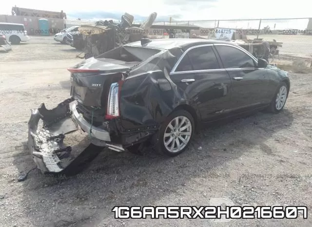 1G6AA5RX2H0216607 фото 5