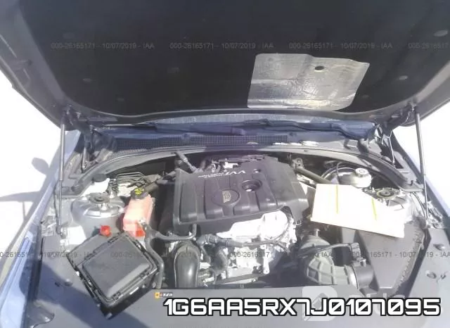 1G6AA5RX7J0107095 фото 2