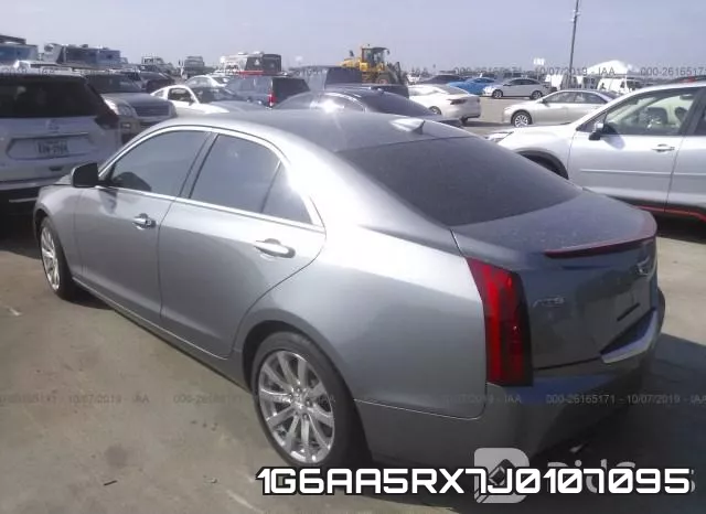 1G6AA5RX7J0107095 фото 4