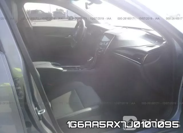 1G6AA5RX7J0107095 фото 6