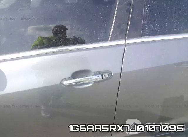 1G6AA5RX7J0107095 фото 7