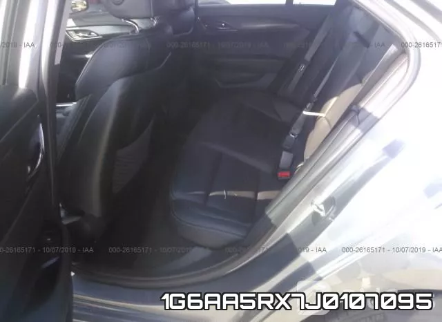 1G6AA5RX7J0107095 фото 9