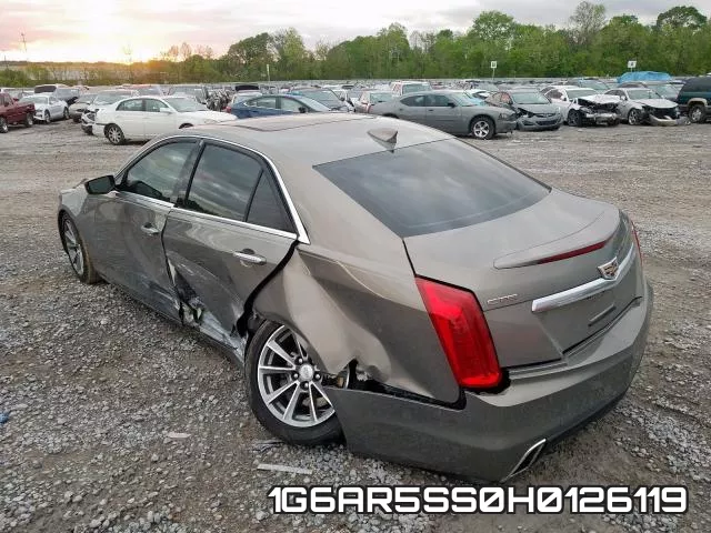 1G6AR5SS0H0126119 фото 4