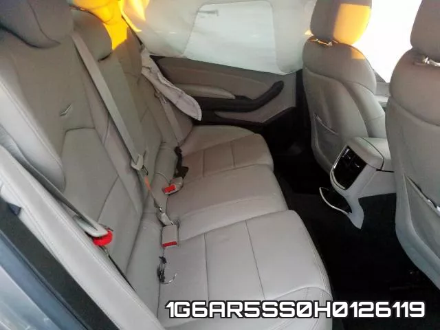 1G6AR5SS0H0126119 фото 7