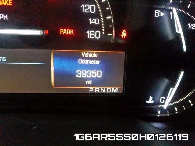 1G6AR5SS0H0126119 фото 9