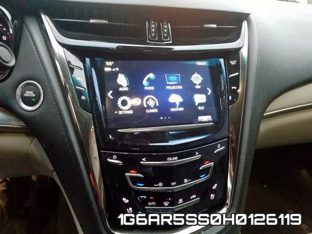 1G6AR5SS0H0126119 фото 10