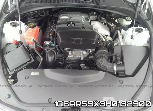 1G6AR5SX3H0132900 фото 2