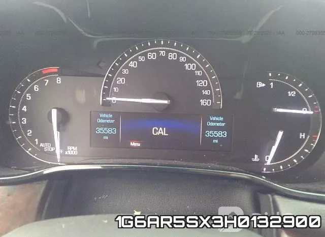 1G6AR5SX3H0132900 фото 8