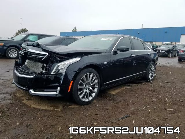 1G6KF5RS2JU104754 фото 3