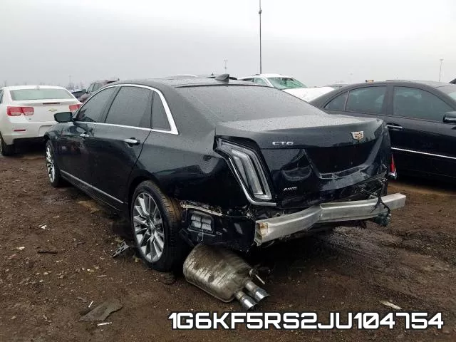 1G6KF5RS2JU104754 фото 4
