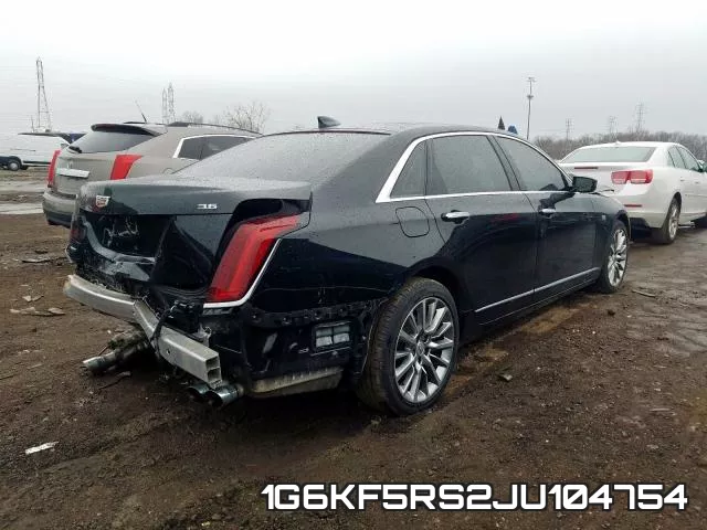 1G6KF5RS2JU104754 фото 5