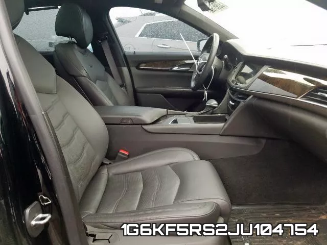 1G6KF5RS2JU104754 фото 6