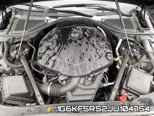 1G6KF5RS2JU104754 фото 8