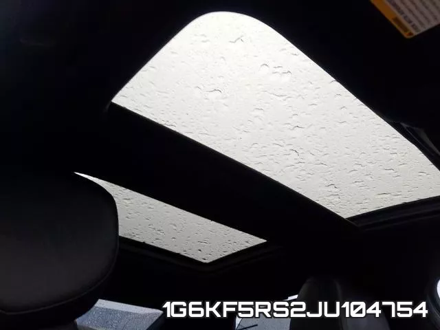 1G6KF5RS2JU104754 фото 10