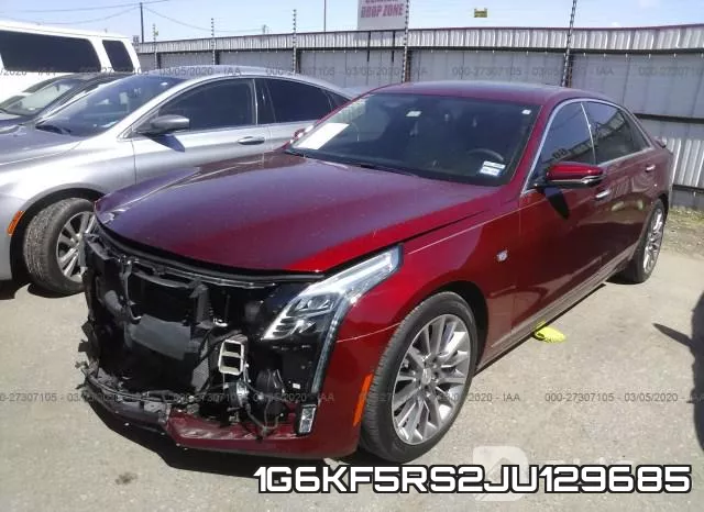 1G6KF5RS2JU129685 фото 3