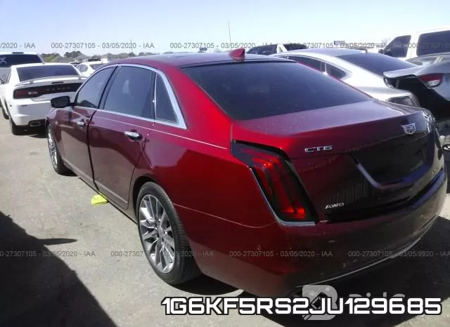 1G6KF5RS2JU129685 фото 4