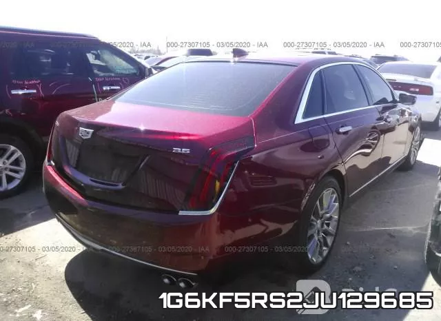 1G6KF5RS2JU129685 фото 5