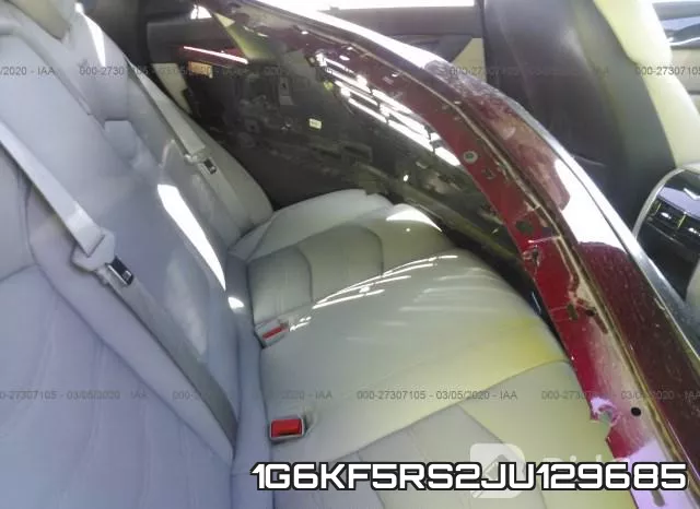 1G6KF5RS2JU129685 фото 9