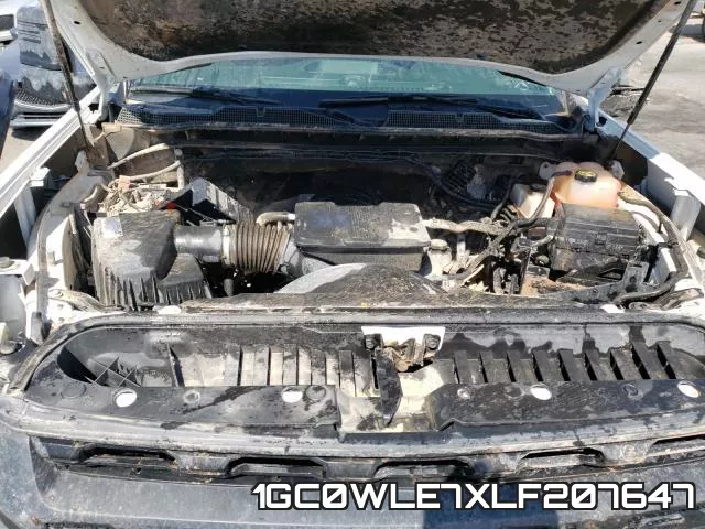 1GC0WLE7XLF207647 фото 8